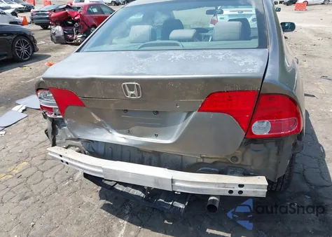 2006 Honda Civic Lx from USA, damaged, VIN 2HGFA16546H509241
